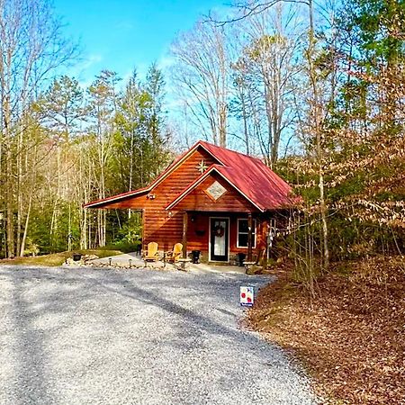 Appalachian Mountain Cabin-Updated-Private-Rafting On Ocoee River-Hiking-Waterfalls-Wifi-Pets Ok Murphy Exterior photo