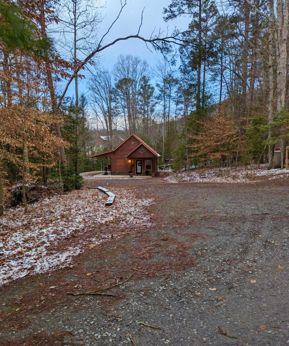 Appalachian Mountain Cabin-Updated-Private-Rafting On Ocoee River-Hiking-Waterfalls-Wifi-Pets Ok Murphy Exterior photo
