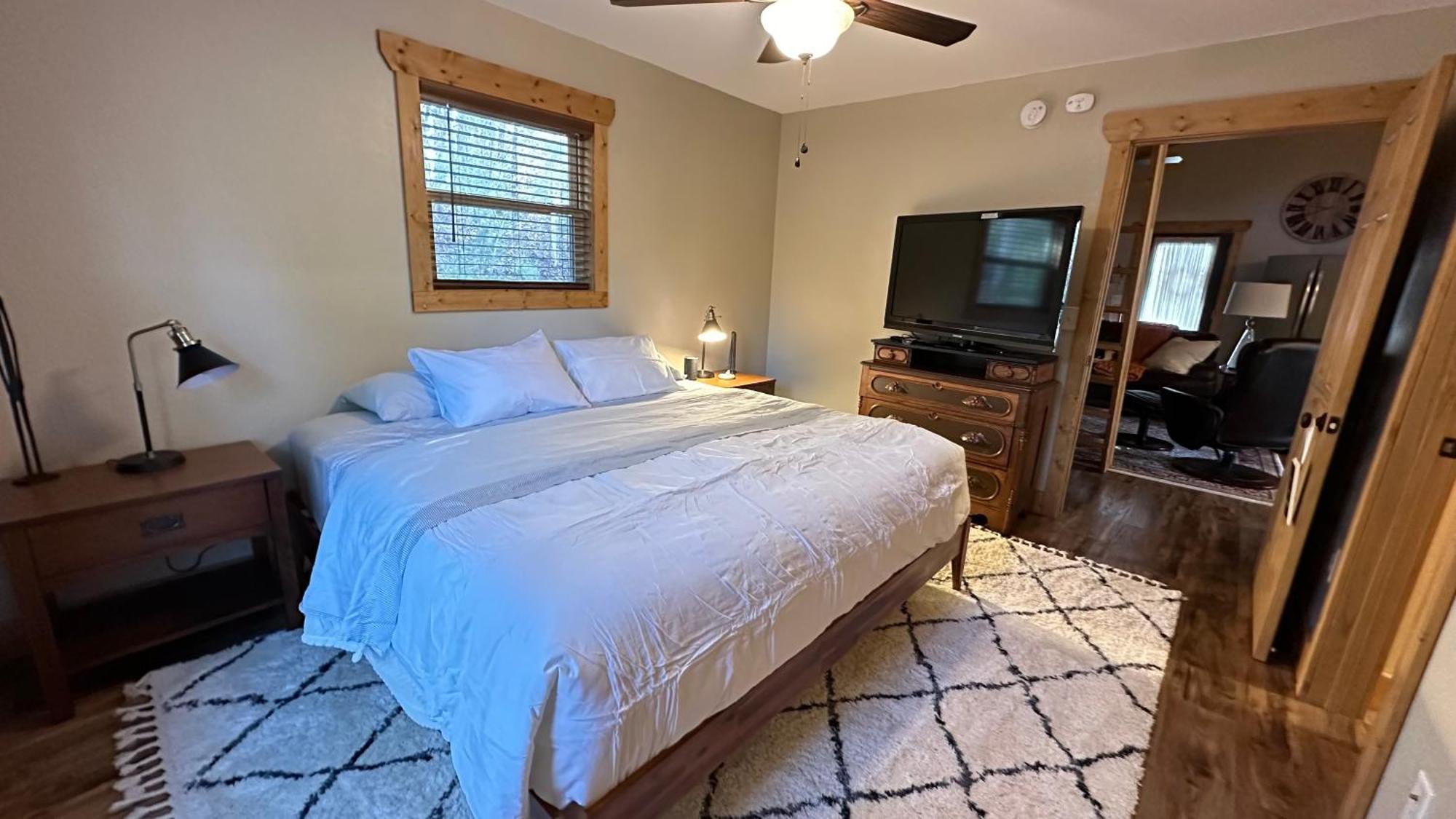 Appalachian Mountain Cabin-Updated-Private-Rafting On Ocoee River-Hiking-Waterfalls-Wifi-Pets Ok Murphy Exterior photo