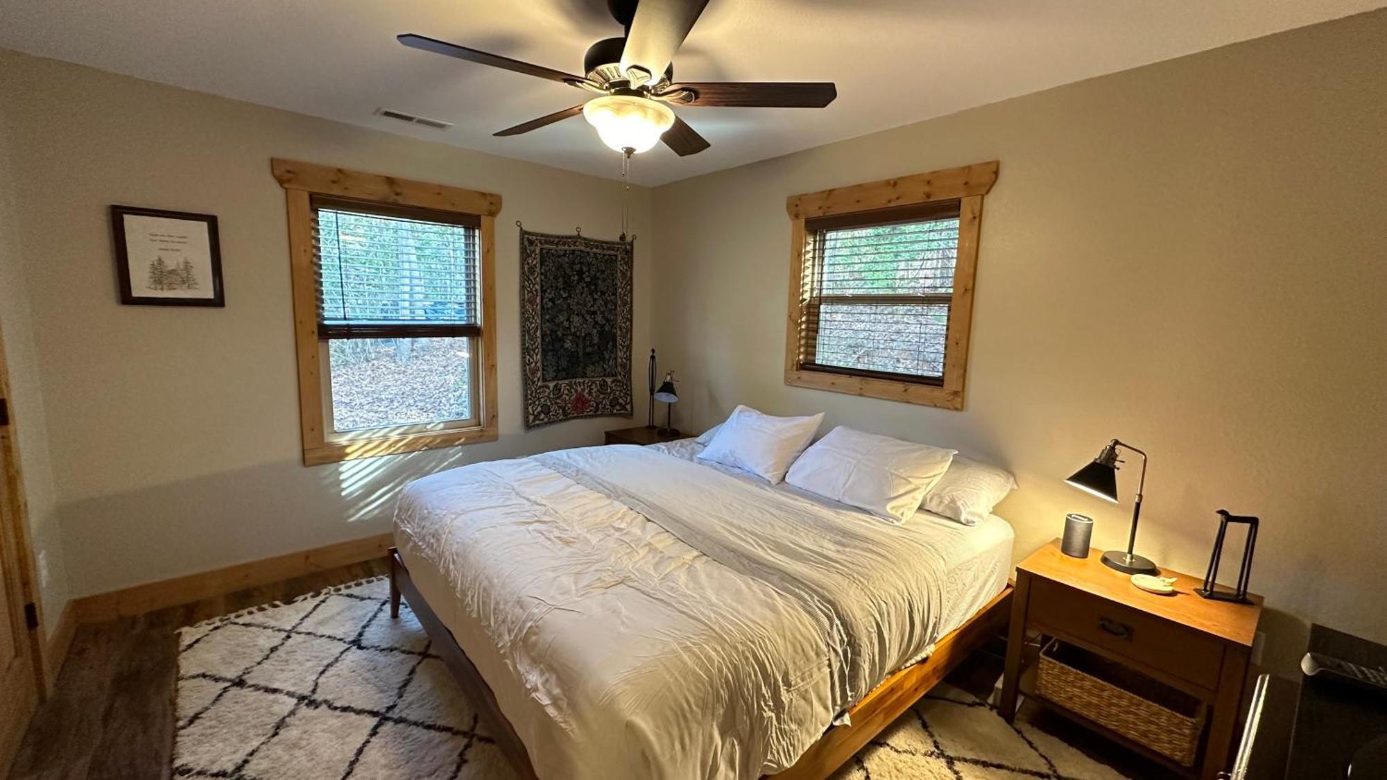 Appalachian Mountain Cabin-Updated-Private-Rafting On Ocoee River-Hiking-Waterfalls-Wifi-Pets Ok Murphy Exterior photo