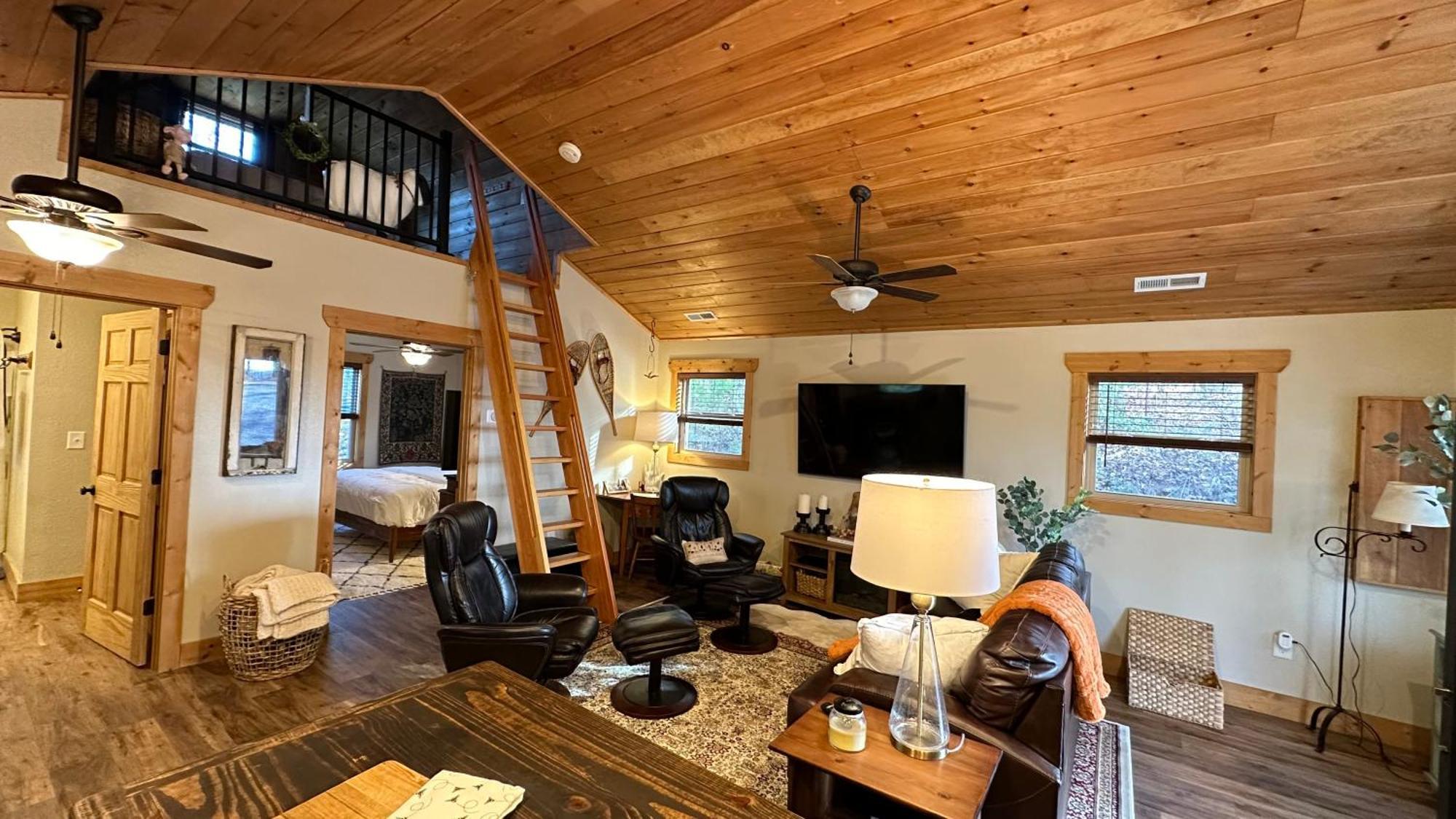 Appalachian Mountain Cabin-Updated-Private-Rafting On Ocoee River-Hiking-Waterfalls-Wifi-Pets Ok Murphy Exterior photo