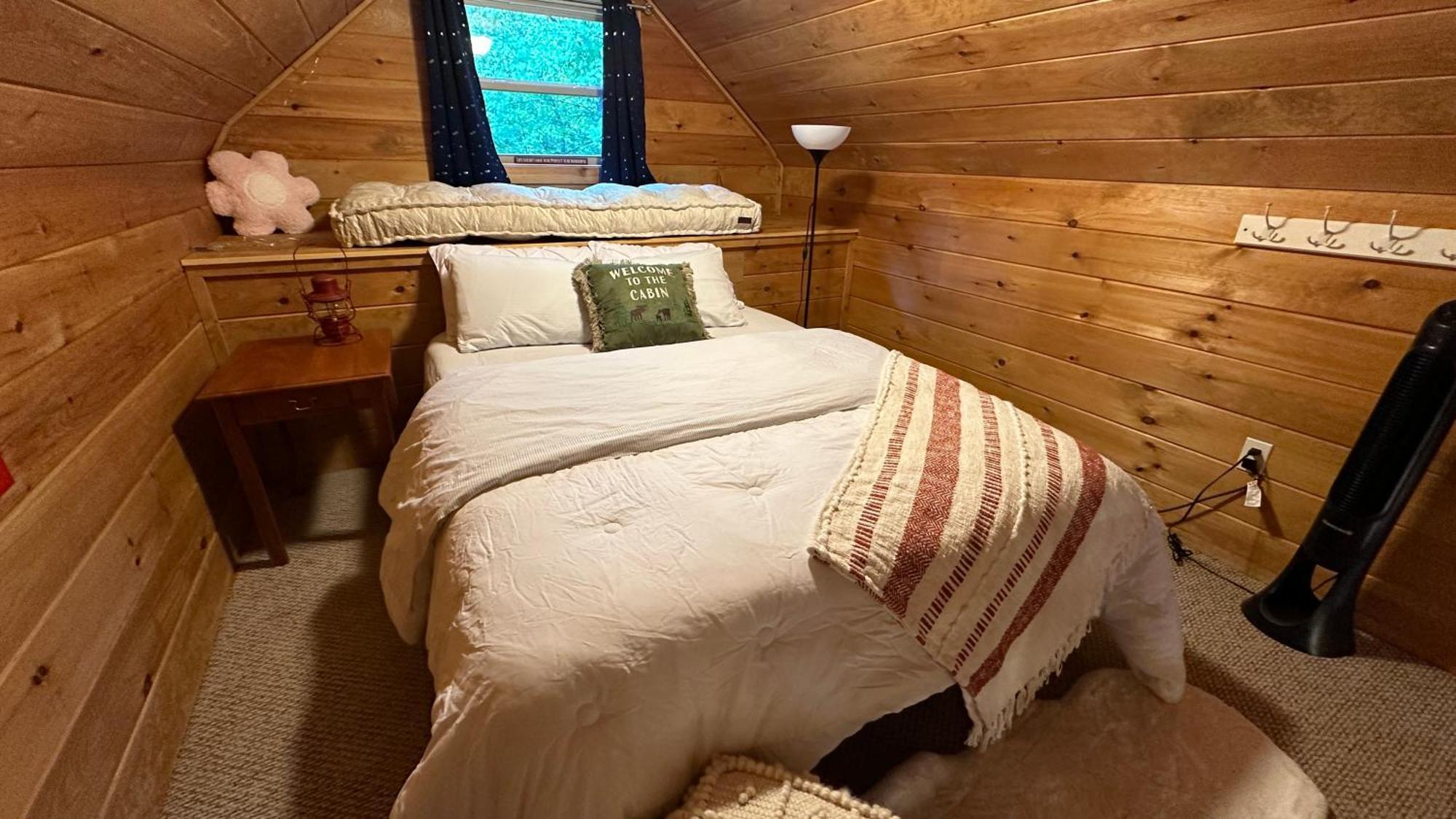 Appalachian Mountain Cabin-Updated-Private-Rafting On Ocoee River-Hiking-Waterfalls-Wifi-Pets Ok Murphy Exterior photo