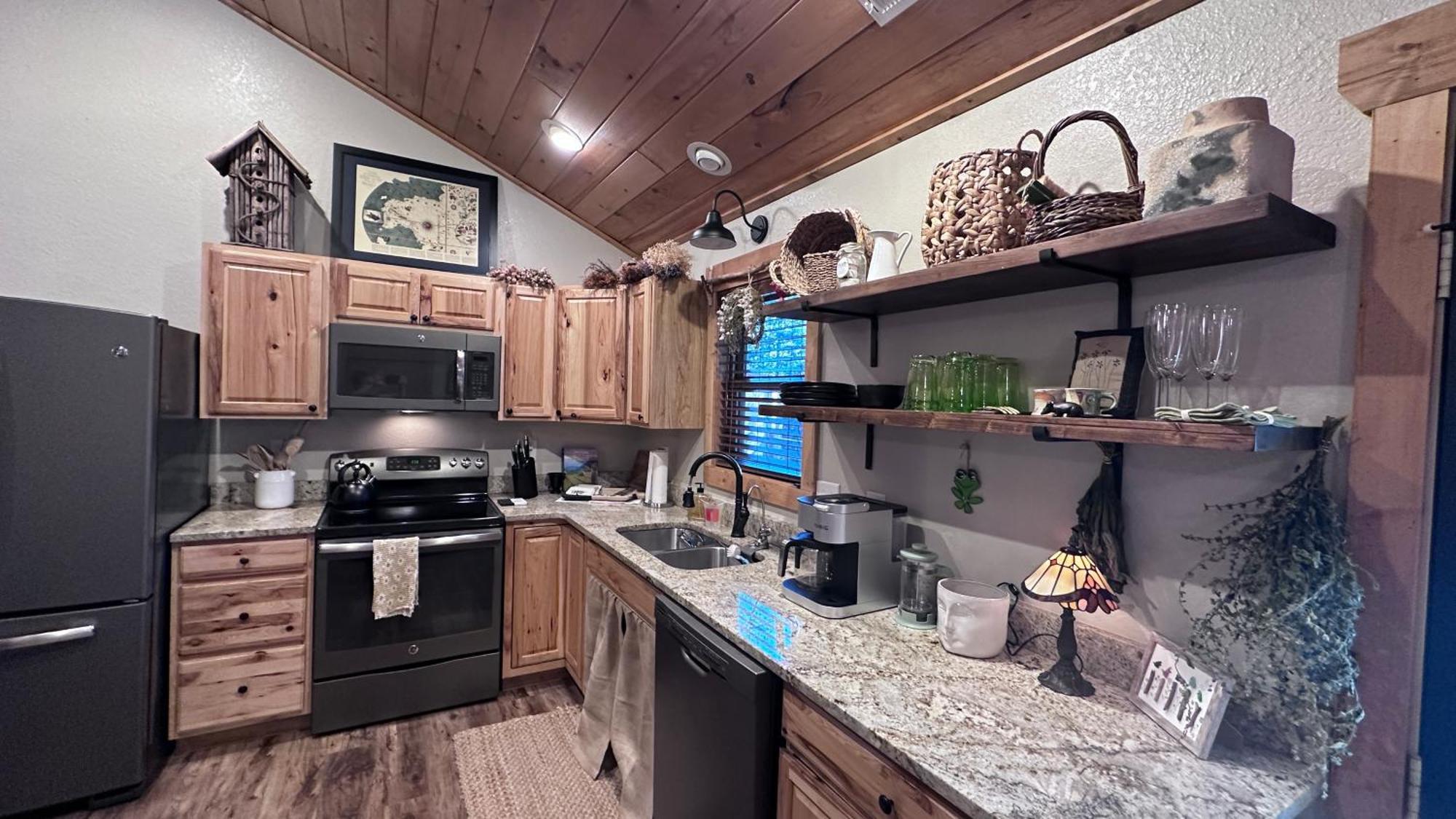 Appalachian Mountain Cabin-Updated-Private-Rafting On Ocoee River-Hiking-Waterfalls-Wifi-Pets Ok Murphy Exterior photo
