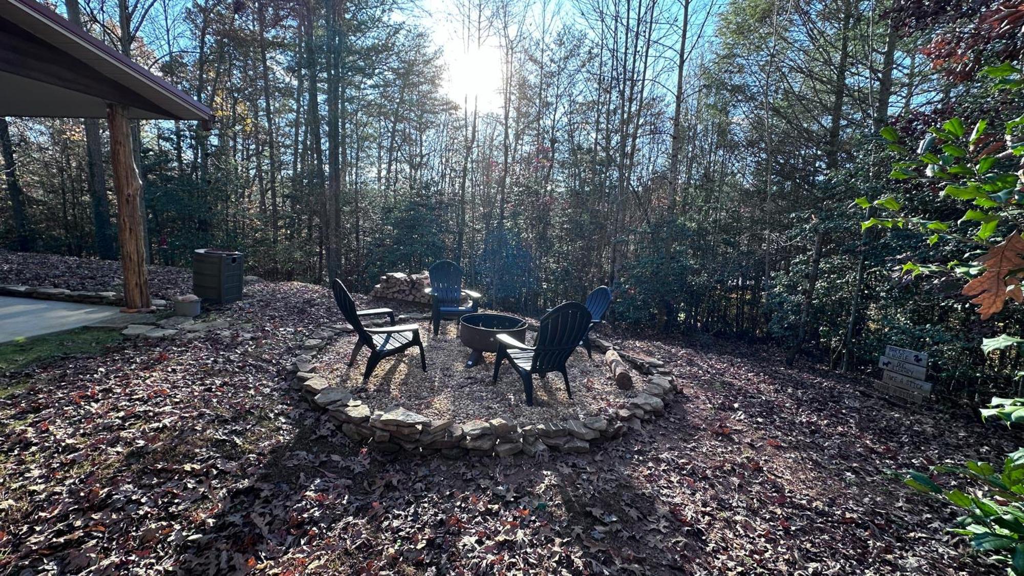 Appalachian Mountain Cabin-Updated-Private-Rafting On Ocoee River-Hiking-Waterfalls-Wifi-Pets Ok Murphy Exterior photo